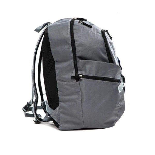 Everlast Contender Sport Backpack - Grey 4 Everlast Contender Sport Backpack - Grey - Image 4