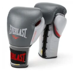 Everlast Powerlock Pro Fight Boxing Gloves 12 Everlast Powerlock Pro Fight Boxing Gloves -Venum Boxing Sales Store 1 g r 1