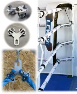 Geezers Pro Ring Rope Grips -Venum Boxing Sales Store 1 58