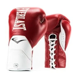 Everlast Elite Pro Fight Boxing Gloves -Venum Boxing Sales Store 1 red 1 23