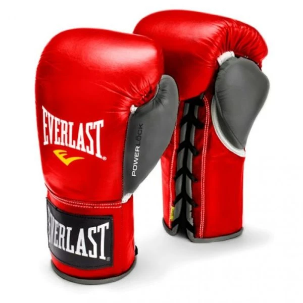 Everlast Powerlock Pro Fight Boxing Gloves 1 Everlast Powerlock Pro Fight Boxing Gloves