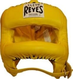 Cleto Reyes Rounded Nylon Bar Headguard -Venum Boxing Sales Store 328 15 1 2