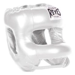 Cleto Reyes Rounded Nylon Bar Headguard -Venum Boxing Sales Store 41qb 7ulxwl 1 2