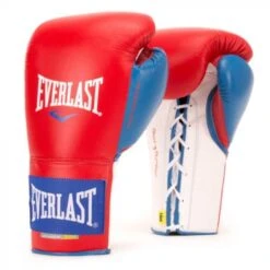 Everlast Powerlock Pro Fight Boxing Gloves 14 Everlast Powerlock Pro Fight Boxing Gloves -Venum Boxing Sales Store 5 r b