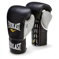 Everlast Powerlock Pro Fight Boxing Gloves 15 Everlast Powerlock Pro Fight Boxing Gloves -Venum Boxing Sales Store 7 b g