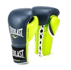 Everlast Powerlock Laced Training Boxing Gloves -Venum Boxing Sales Store 8 46