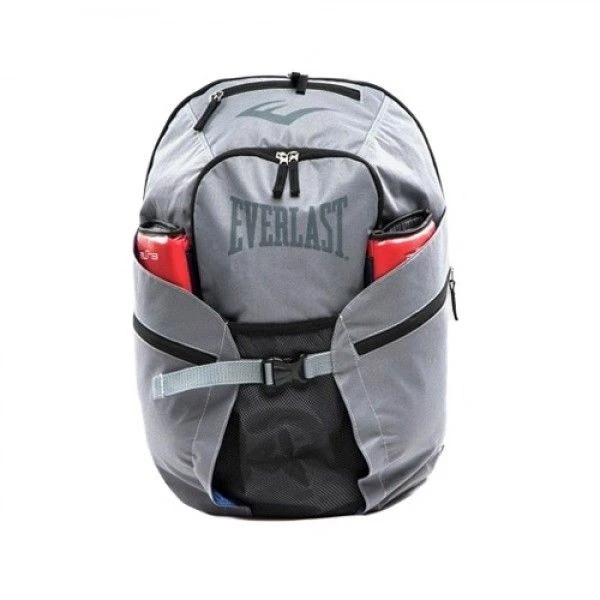 Everlast Contender Sport Backpack - Grey 2 Everlast Contender Sport Backpack - Grey - Image 2