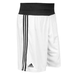 Adidas Base Punch Shorts -Venum Boxing Sales Store adi1820 white