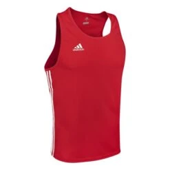 Adidas Base Punch Vest -Venum Boxing Sales Store adi1824 red