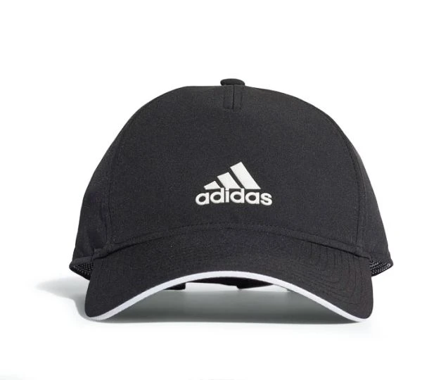 Adidas Youth Clima Cool Cap - Black 2 Adidas Youth Clima Cool Cap - Black - Image 2