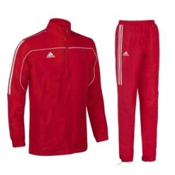 Adidas Tracksuit -Venum Boxing Sales Store adijt red 1