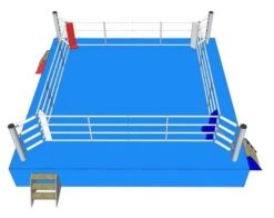 Geezers IBA Spec Tournament Boxing Ring