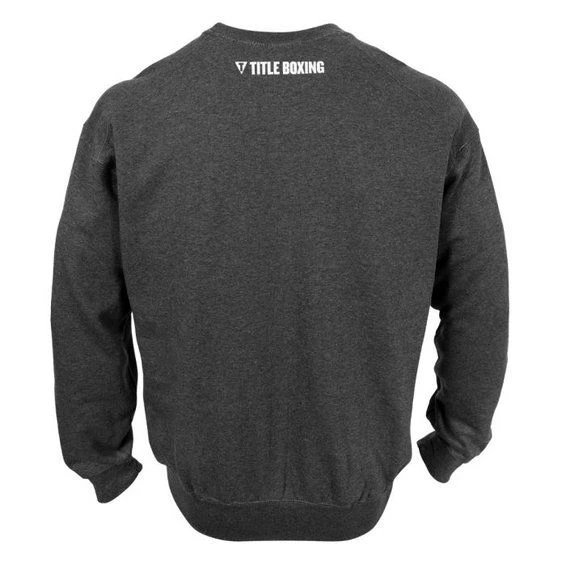 TITLE Boxing Muhammad Ali Pocket Crew Sweatshirt 2 TITLE Boxing Muhammad Ali Pocket Crew Sweatshirt - Image 2