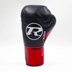 Venum Boxing Sales Store -Venum Boxing Sales Store alpha fight glove black red 1