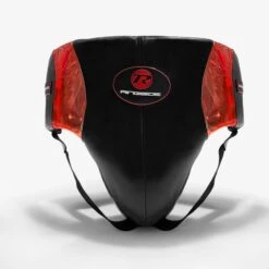 Ringside Alpha Elite Groinguard -Venum Boxing Sales Store alpha sparring groinguard black red