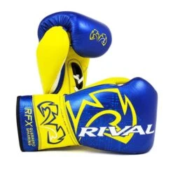 Rival RFX Guerrero Sparring Gloves - P4P - Lace