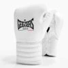 Geezers Boxia Stallion Quad-Lace Sparring Boxing Gloves