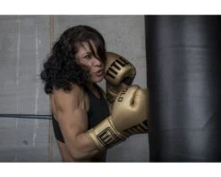 TITLE Gold Series Select Training Gloves 9 TITLE Gold Series Select Training Gloves -Venum Boxing Sales Store bryanna fissori 2 1