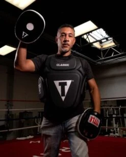 TITLE Classic Panther Micro Mitts -Venum Boxing Sales Store ccmpm2 bk 1