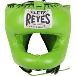 Cleto Reyes Pointed Nylon Bar Headguard -Venum Boxing Sales Store cle 1018 citrusgreen 01 803b6738 0a83 43a6 974f 07ac02c6cf18 2 1