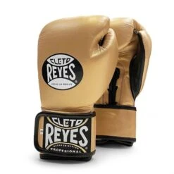 Cleto Reyes Universal Training Boxing Gloves -Venum Boxing Sales Store cleto universal gold 4