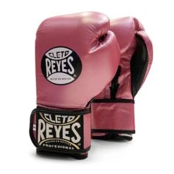 Cleto Reyes Universal Training Boxing Gloves -Venum Boxing Sales Store cleto universal pink 2