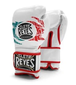 Cleto Reyes Velcro Sparring Boxing Gloves -Venum Boxing Sales Store cleto velcro mexican