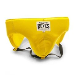 Cleto Reyes Foul Protector -Venum Boxing Sales Store cleto reyes foul protector yellow