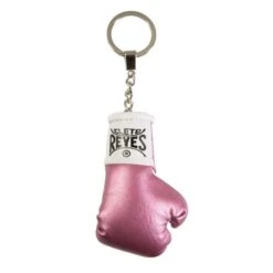 Cleto Reyes Mini Glove Keyring -Venum Boxing Sales Store cleto reyes mini glove keyring pink geezers boxing