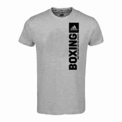 Adidas BOXING T-Shirt -Venum Boxing Sales Store clts21v b grey 01