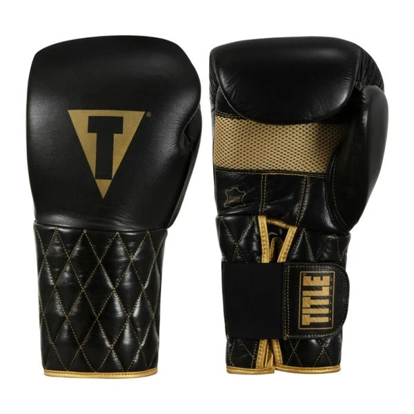 TITLE Boxing Couture Bag Gloves 1 TITLE Boxing Couture Bag Gloves