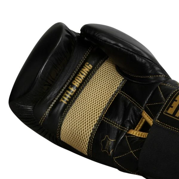 TITLE Boxing Couture Bag Gloves 4 TITLE Boxing Couture Bag Gloves - Image 4