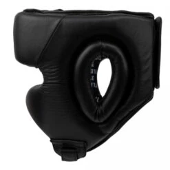 TITLE Classic Traditional Training Headgear 2.0 -Venum Boxing Sales Store cphgt2 bk 2 1 3