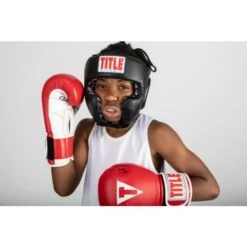 TITLE Classic Traditional Training Headgear 2.0 -Venum Boxing Sales Store cphgt2 and smp 4