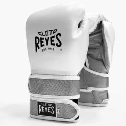 Cleto Reyes Hero Training Boxing Gloves -Venum Boxing Sales Store cr106 pearl