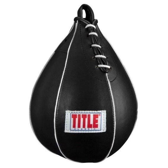 TITLE Classic Speed Bag 1 TITLE Classic Speed Bag