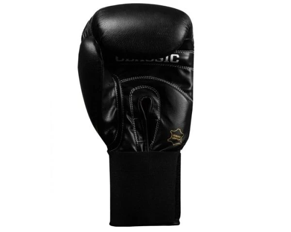 TITLE Classic Leather Training Gloves 2.0 - Velcro 4 TITLE Classic Leather Training Gloves 2.0 - Velcro - Image 4