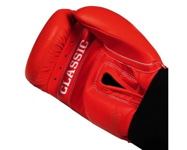 TITLE Classic Leather Training Gloves 2.0 - Velcro 9 TITLE Classic Leather Training Gloves 2.0 - Velcro - Image 9