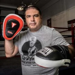 TITLE Boxing Legacy Cus D'Amato Tee -Venum Boxing Sales Store cus 3