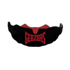 Geezers Custom Made Dentist Fit 2 Colour Mouthguard
