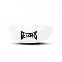 Geezers Custom Made Dentist Fit 1 Colour Mouthguard -Venum Boxing Sales Store custom dentist fit mouthguard white
