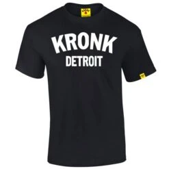 New Arrival -Venum Boxing Sales Store detroit tee black 1
