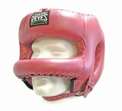 Cleto Reyes Rounded Nylon Bar Headguard -Venum Boxing Sales Store e387s pearlside 1 1