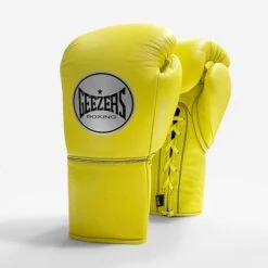 Geezers Elite Pro Training/Sparring Gloves 2.0 - Lace -Venum Boxing Sales Store elite pro lace pop yellow