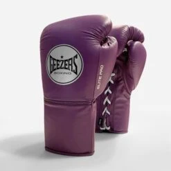 Geezers Elite Pro Training/Sparring Gloves 2.0 - Lace -Venum Boxing Sales Store elite pro lace purple