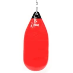 Everlast Hydrostrike Heavy Water Bag - 150 LBS -Venum Boxing Sales Store everlast hydro strike bag 150 red geezers boxing 1