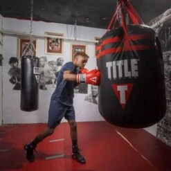 TITLE Extra-Wide Load Body Bag - 140lbs 5 TITLE Extra-Wide Load Body Bag - 140lbs -Venum Boxing Sales Store extra wide 3