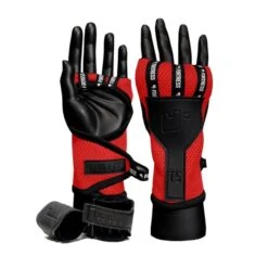 Fortress T.5 Fastwraps -Venum Boxing Sales Store fb1106 red