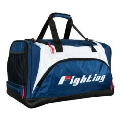 Fighting Gear Bag -Venum Boxing Sales Store fbbag4 bl bk 2 1