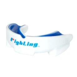 Fighting Fierce Professional Mouthguard -Venum Boxing Sales Store fighting fierce professional mouthguard white 1